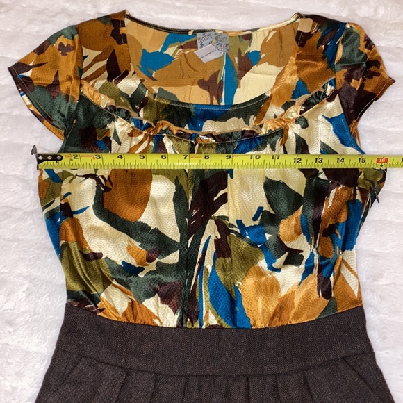 Anthropologie Tabitha Dress (4) - Picture 13 of 16